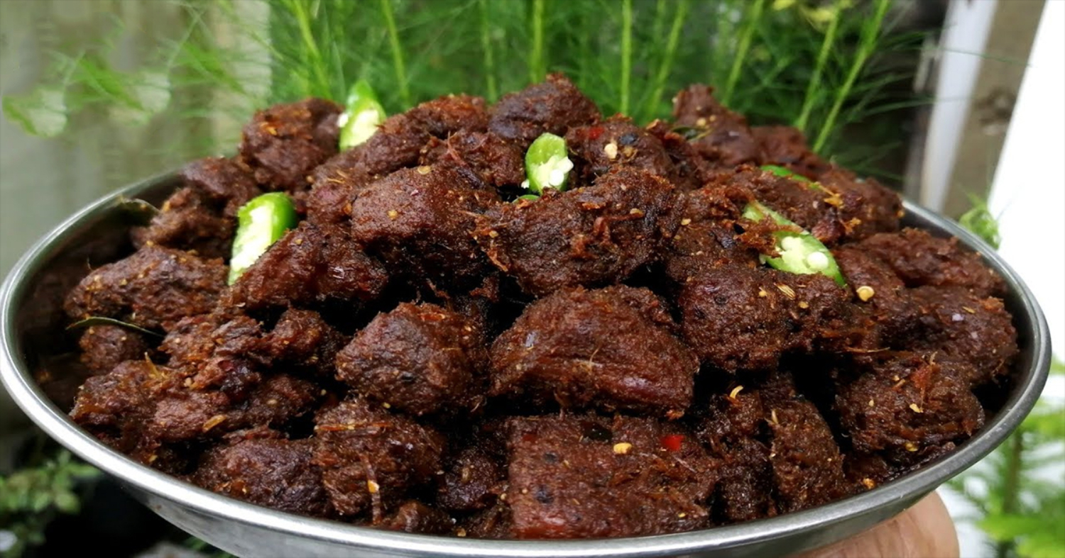 Beef Varattiyath Recipe