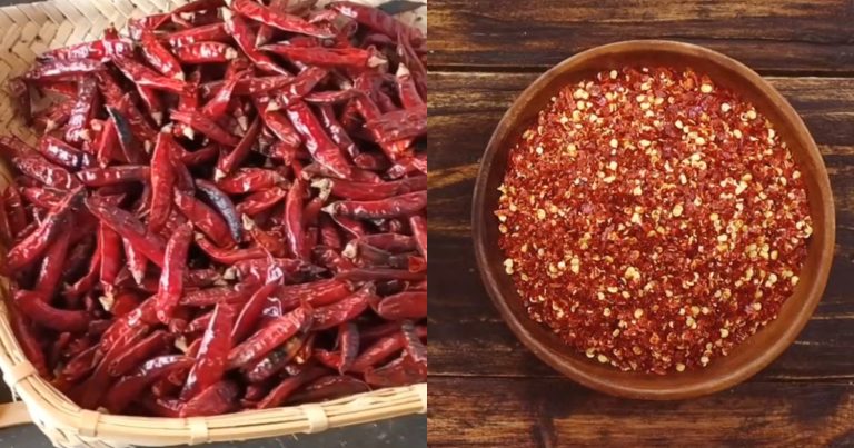 Chilli Flake Recipe