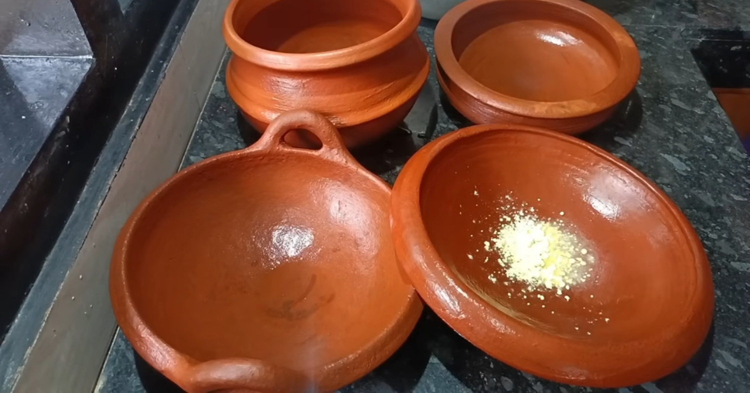 Clay Pot Seasoning Tips