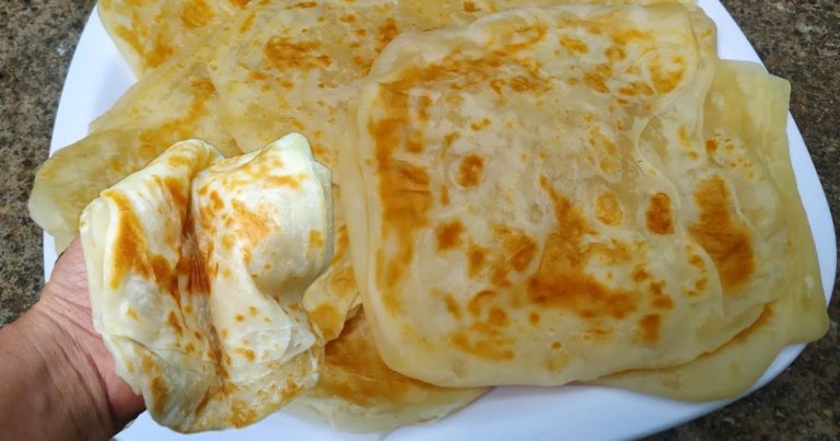 Easy And Tasty Yemani Rotti Recipe