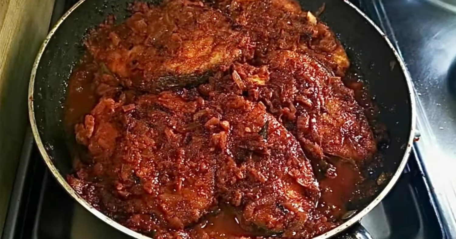 Fish Fry Masala Recipe