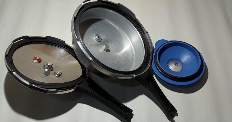 How To Fix Cooker And Mixie Jar Washer Loose Problem