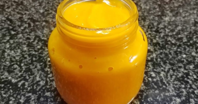 How To Make Mango Pulp Recipe