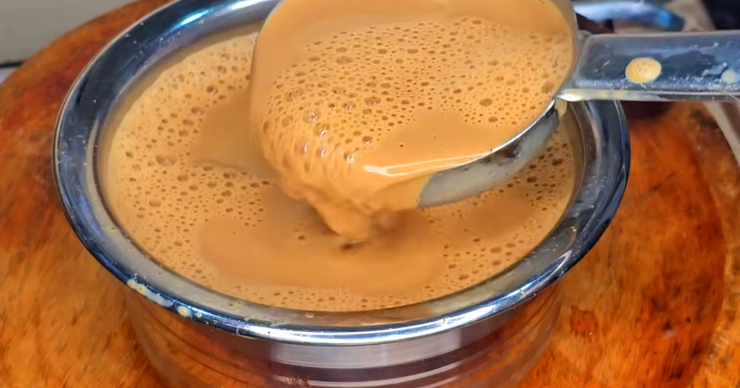 How To Make Milk Tea Recipe