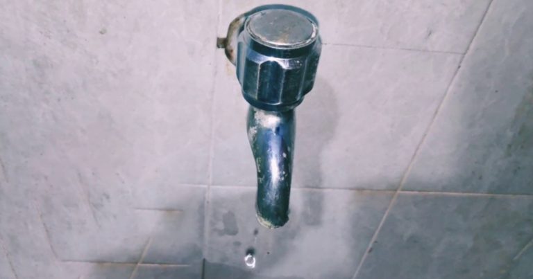 How To Repair Water Tap Leakage