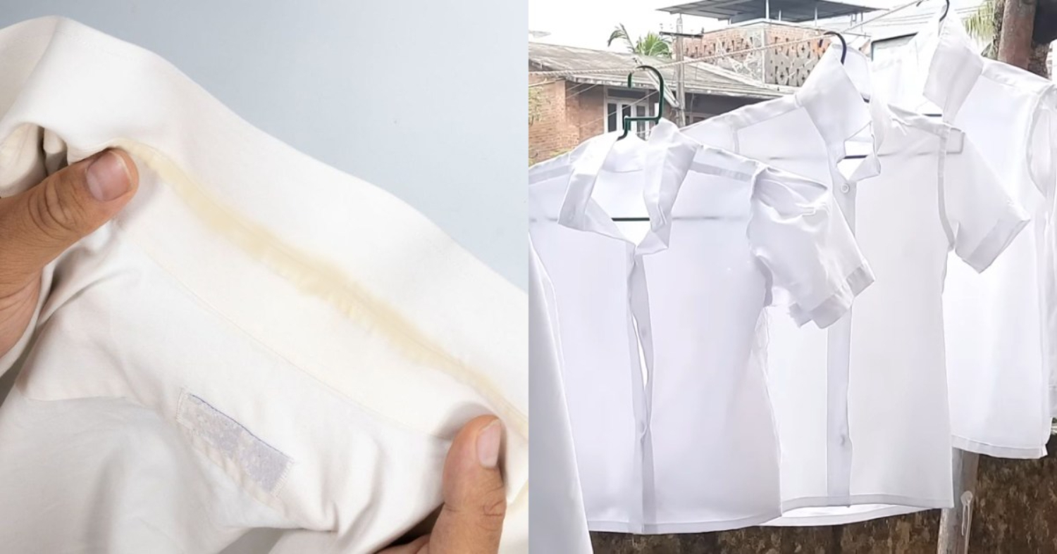 How To Wash White Clothes Easily