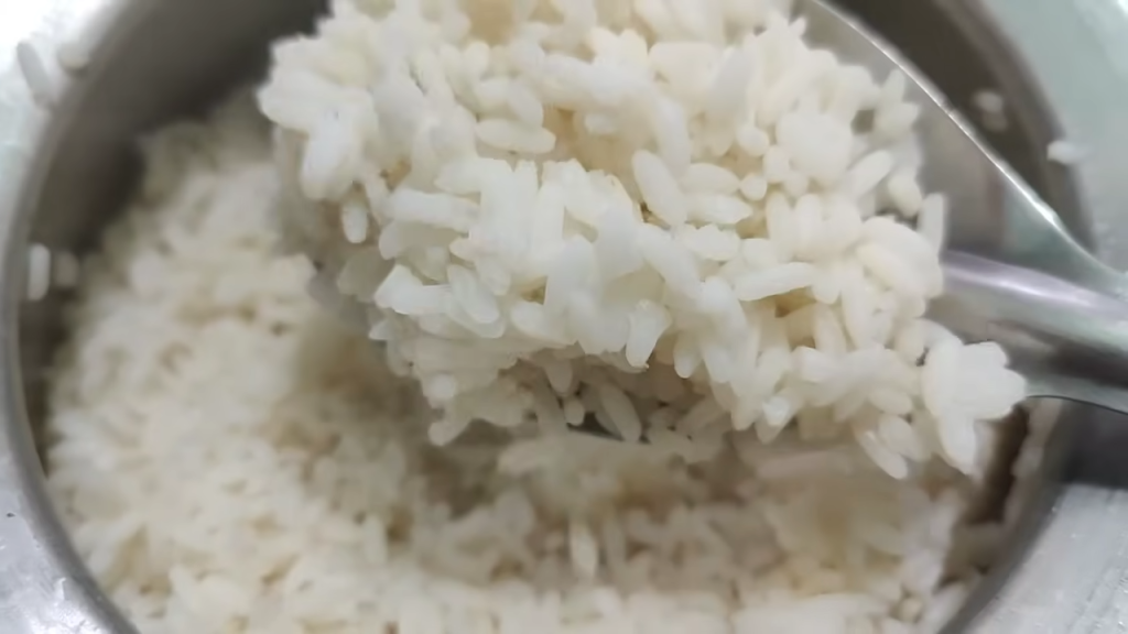 Perfect Rice Cooking Tip Without Cooker