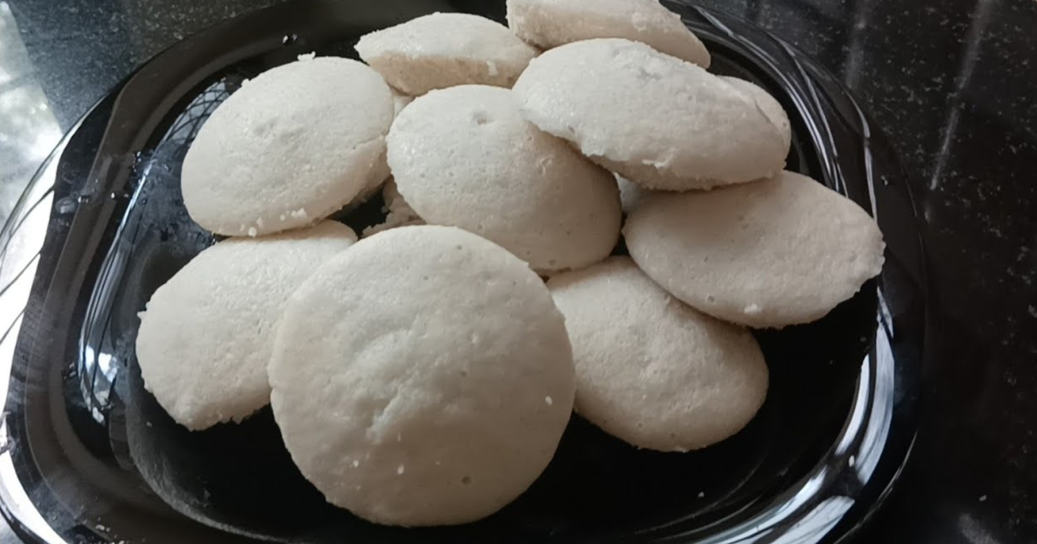 Perfect Tasty Idli Recipe