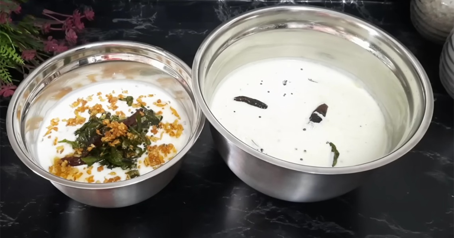 Sadya Special Inji Thairu Recipe