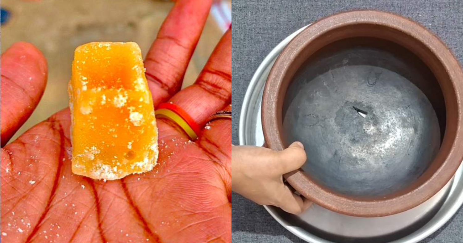 Cracked Clay Pot Reuse Ideas