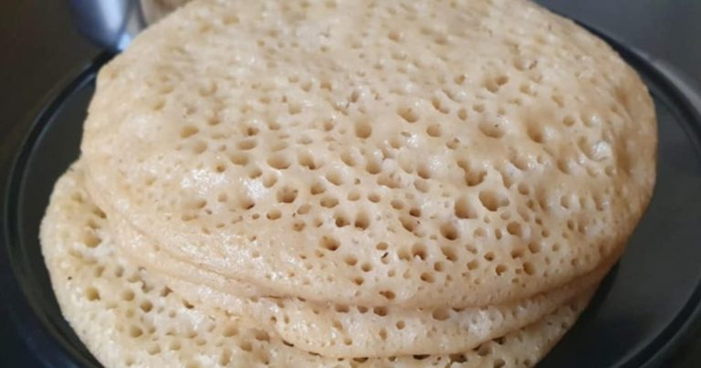 Easy Broken Wheat Soft Appam Recipe