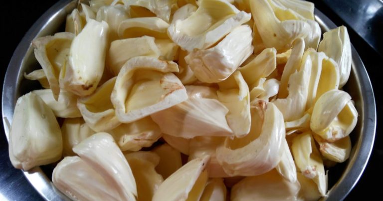 How To Store Raw Jackfruit Tip