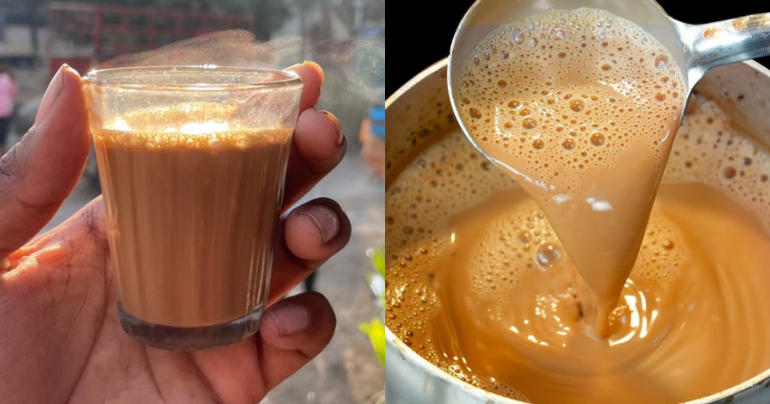 Perfect Masala Tea Recipe