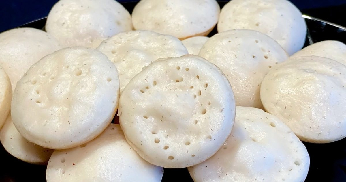 Special Appam Recipe