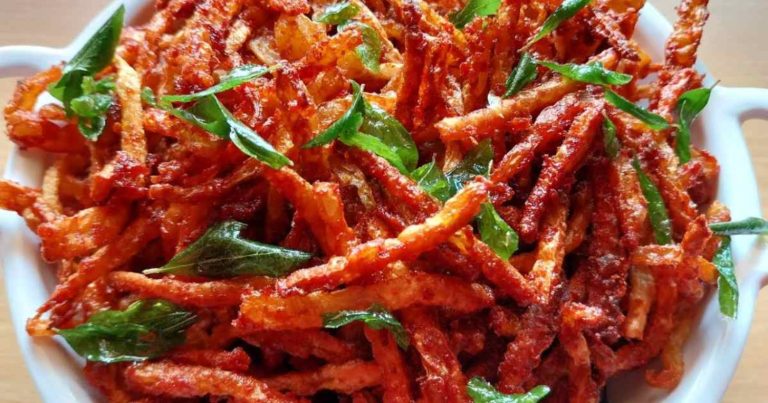 Tasty Papaya Chilli Fry Recipe