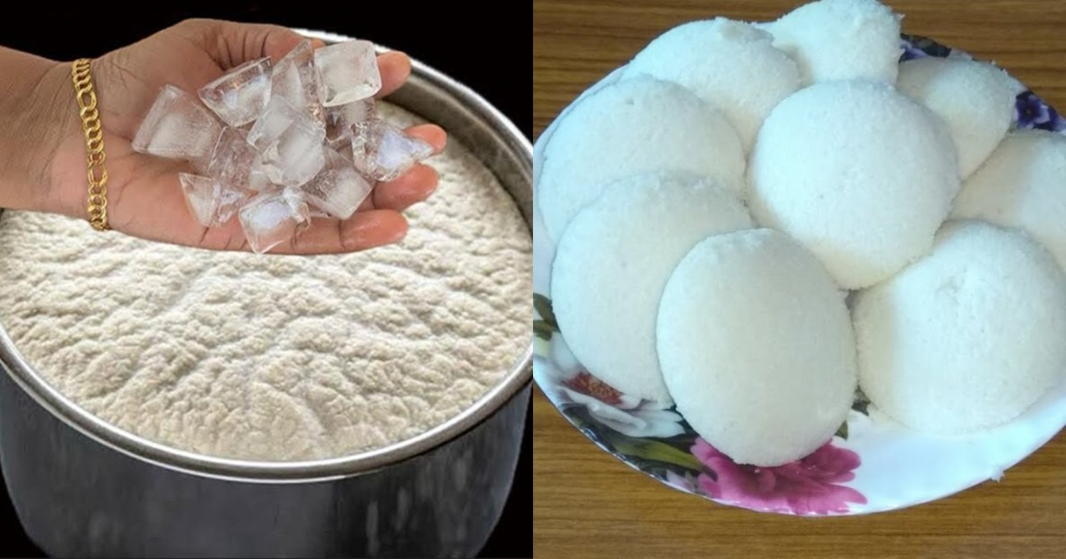 Dosa Idli Batter Perfect Recipe