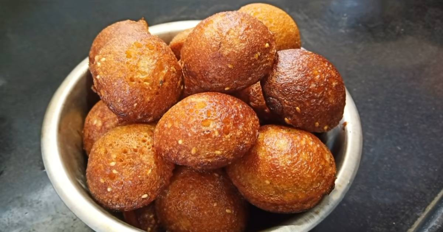 Kerala Style Perfect Unniyappam Recipe