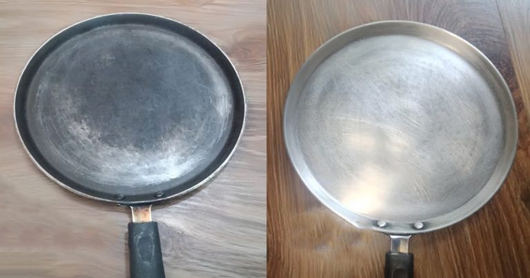 Nonstick Pan Easy Reuse Ideas