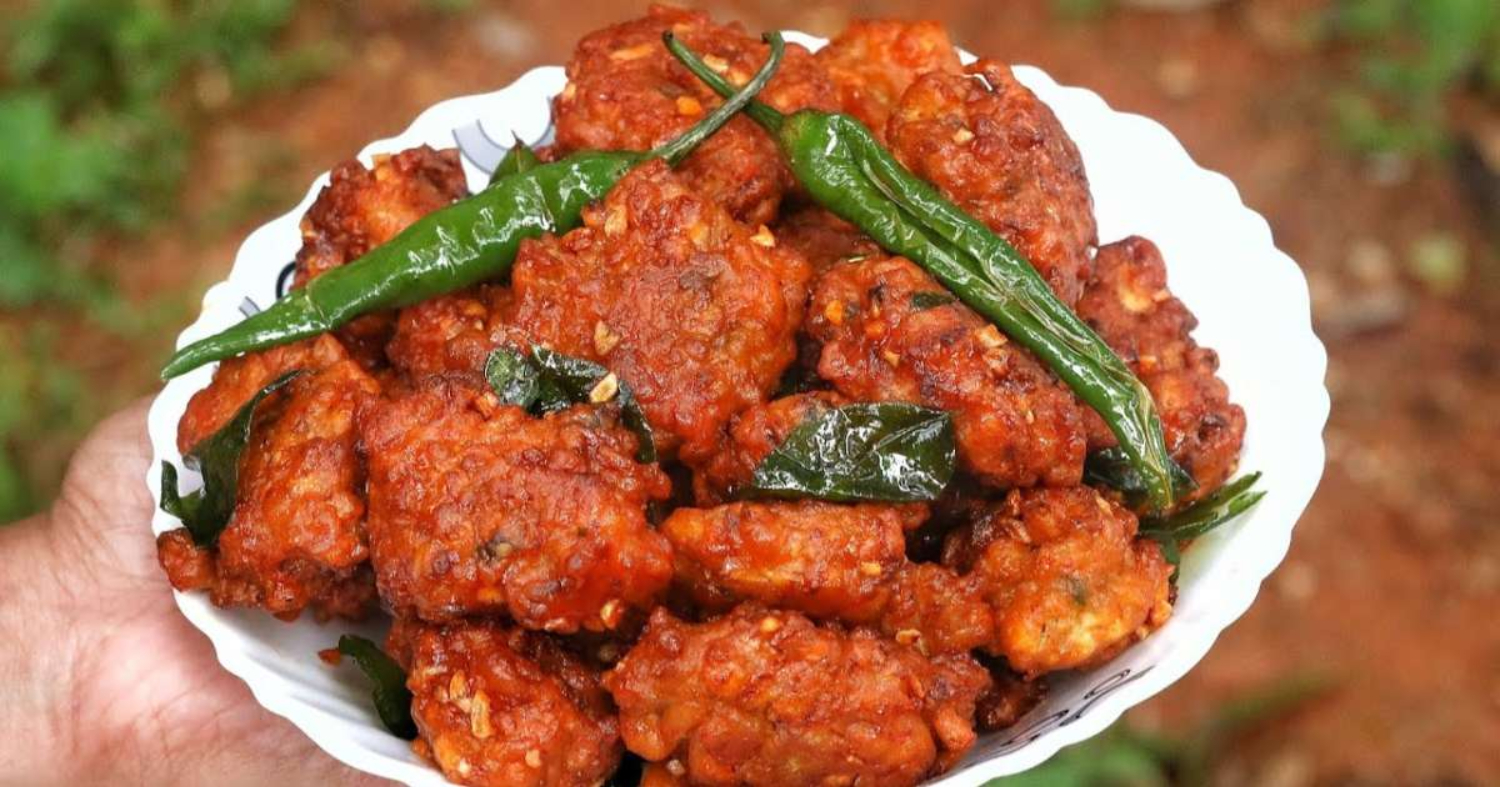 Perfect Tasty Egg 65 Recipe