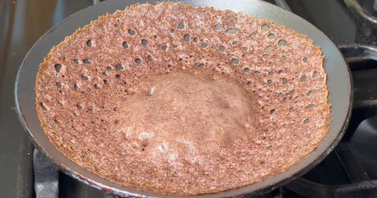 Ragi Palappam Recipe