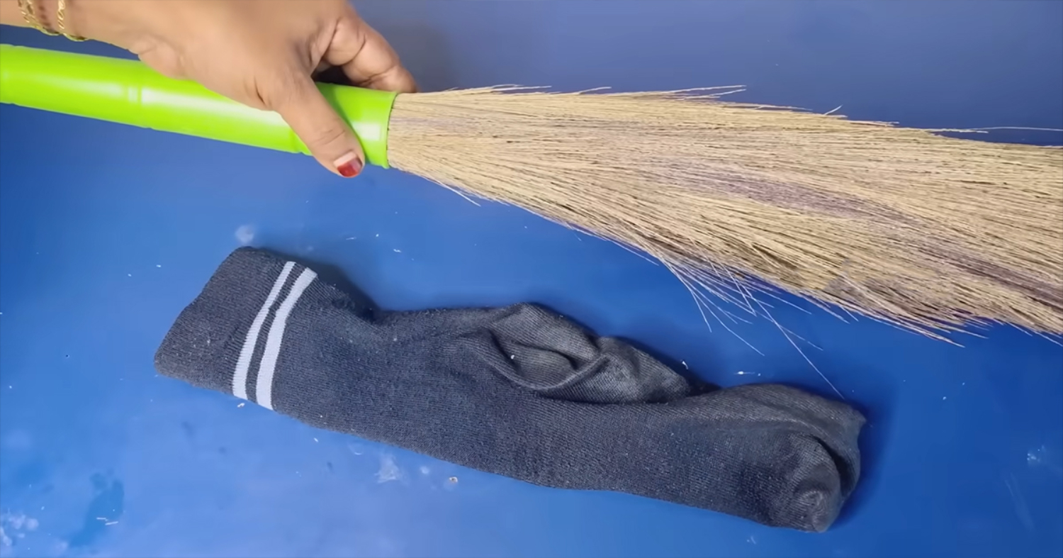 Socks Broom Tips And Tricks