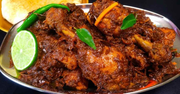 Special Tasty Chicken Chukka Recipe