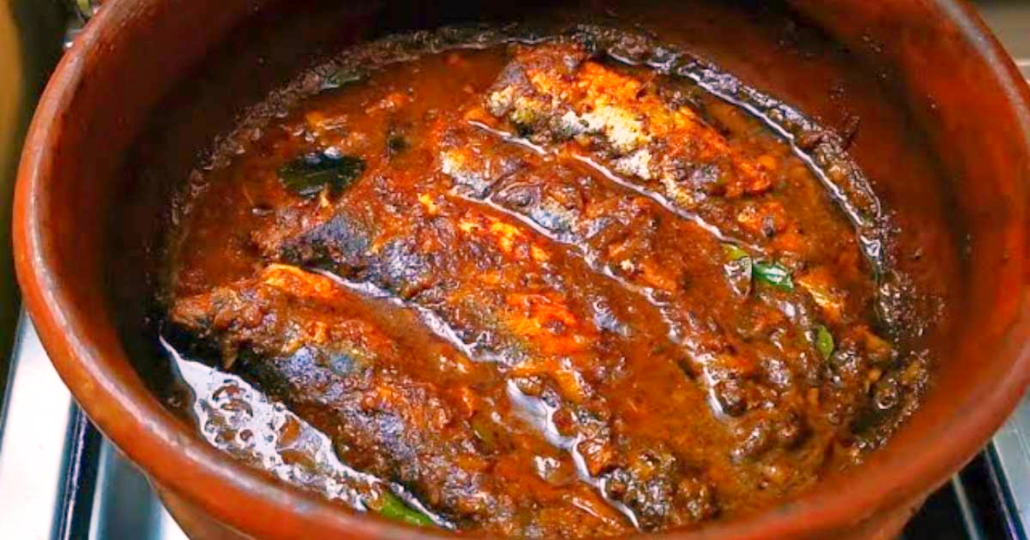 Tasty Fish Curry Recipe