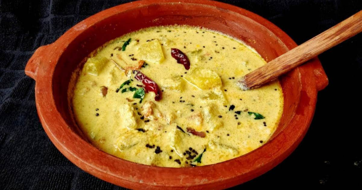 Tasty Kumbalanga Curry Recipe