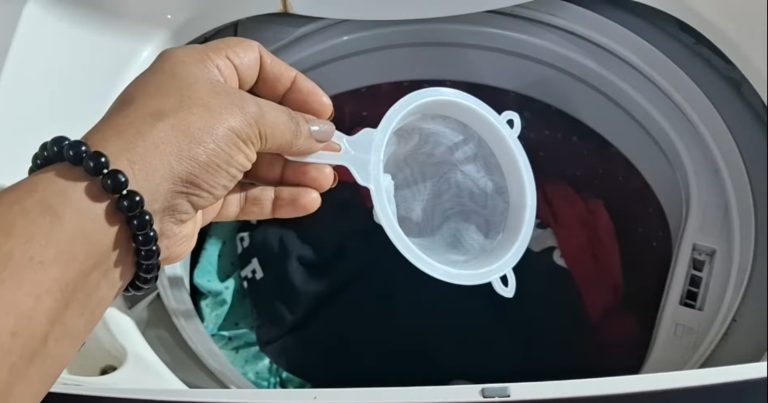 Washing Machine Cleaning Tricks