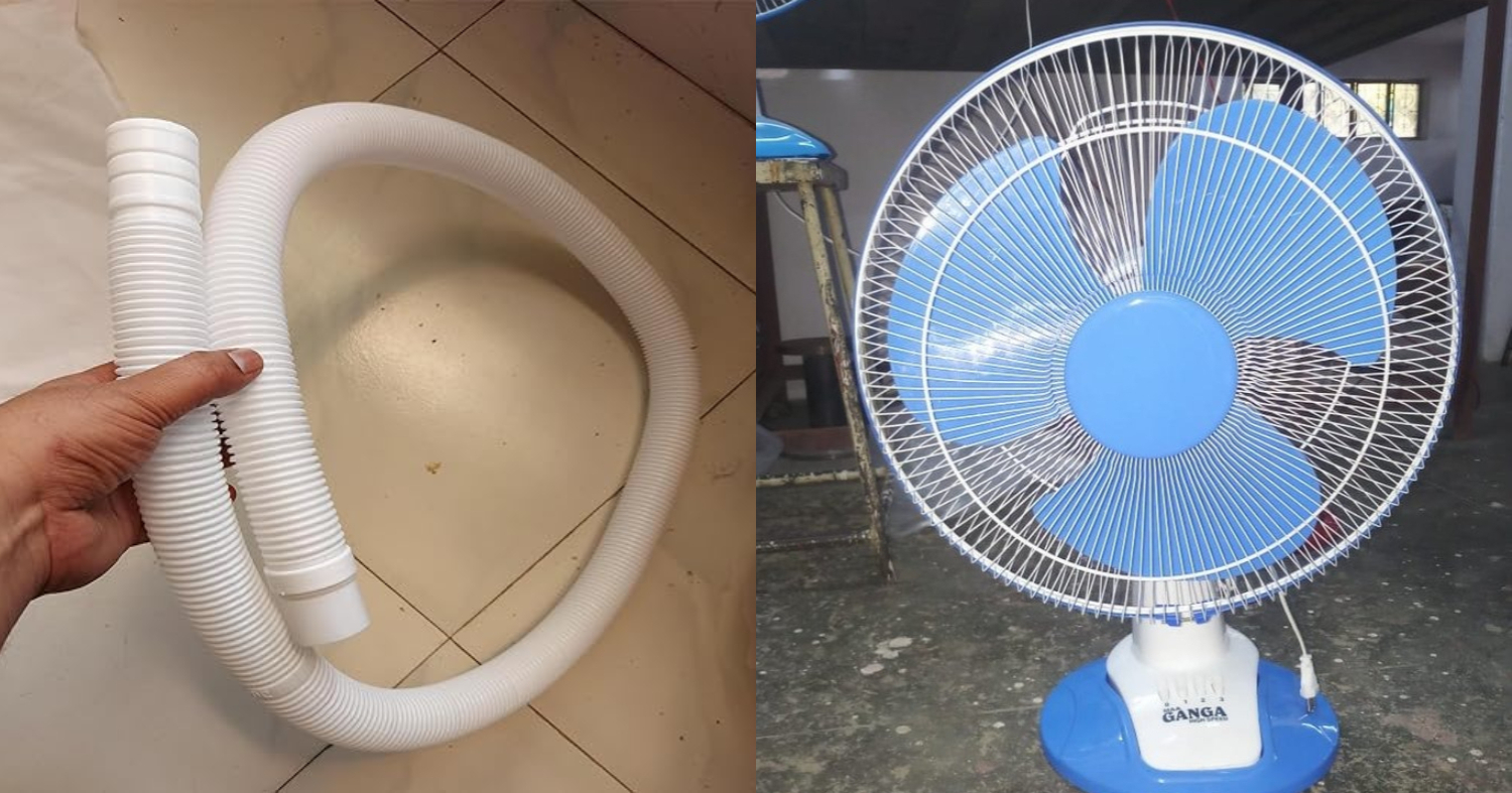 Easy Homemade Air Conditioner