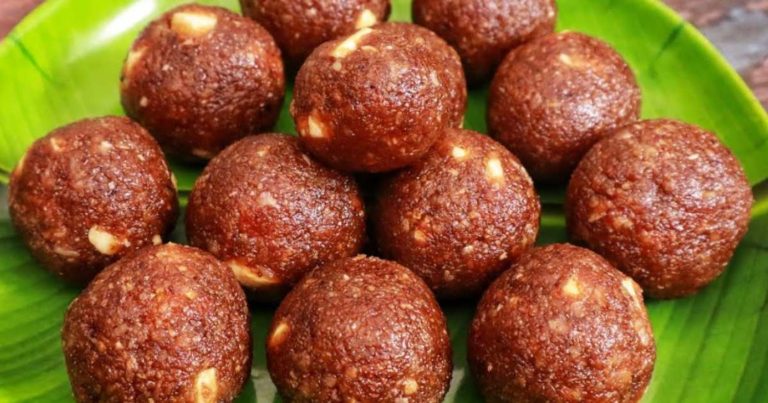 Easy Jaggery Aval Recipe