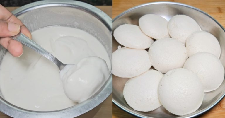 Soft Idli Batter Recipe Tips