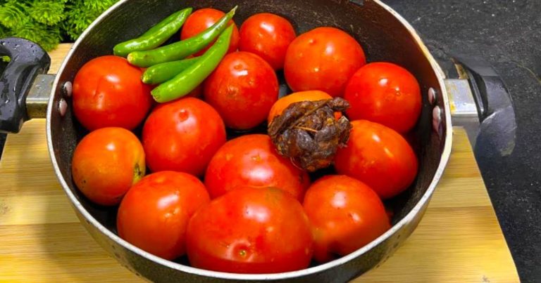 Tasty Tomato Curry Recipe