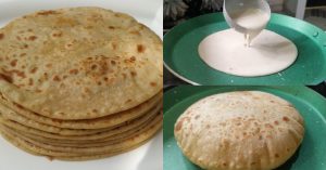 Easy Soft Chappathi Recipe