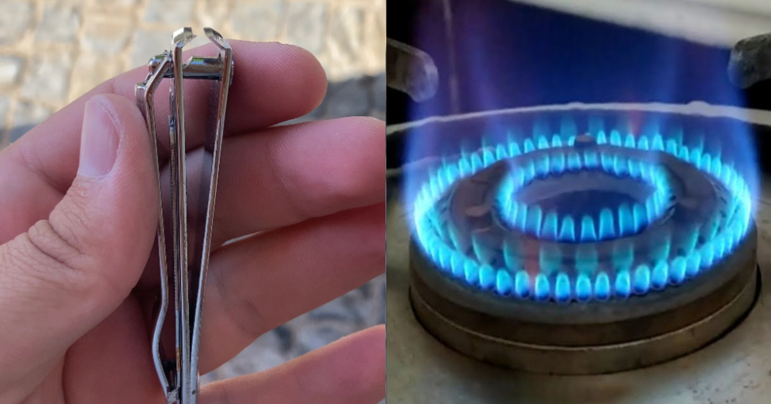 How To Repair Gas Stove Low Flame