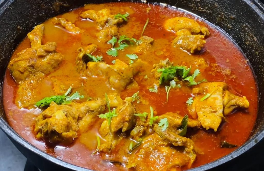 Tasty Special Chicken Recipe 3