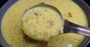 Chowari Payasam Recipe