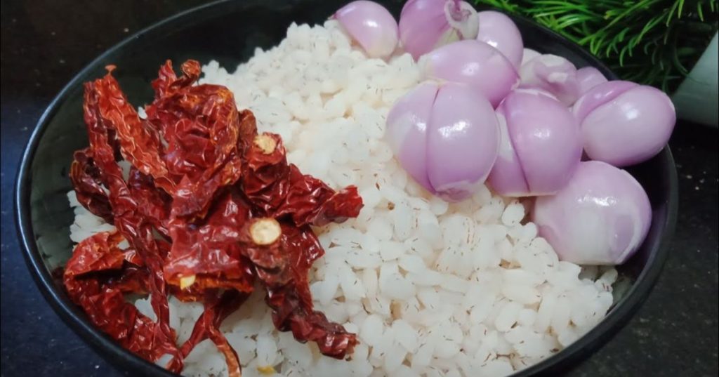 Left Over Rice Food Recipe | ചോറ് ബാക്കി ഇരിപ്പുണ്ടോ.!? ബാക്കി വന്ന ...