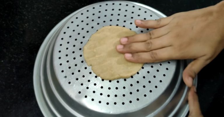 Wheat Flour Snack Recipe