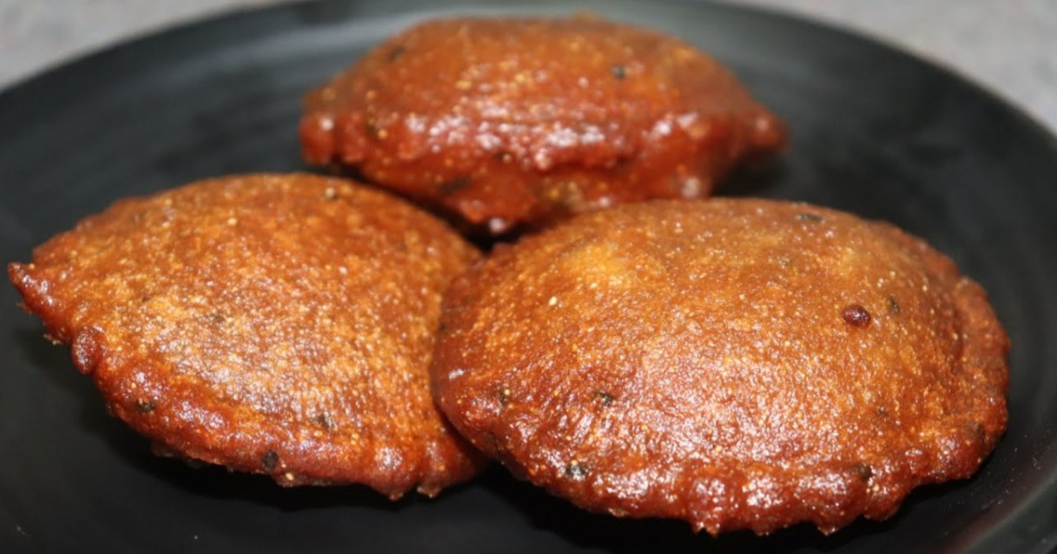 Wheat Neyyappam Recipe