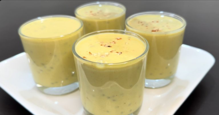 Easy Healthy Cherupazham Juice Recipe