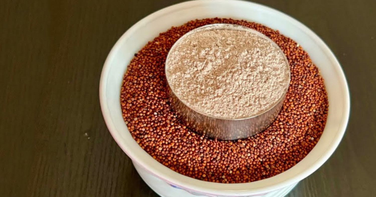 Heathy Ragi Recipe