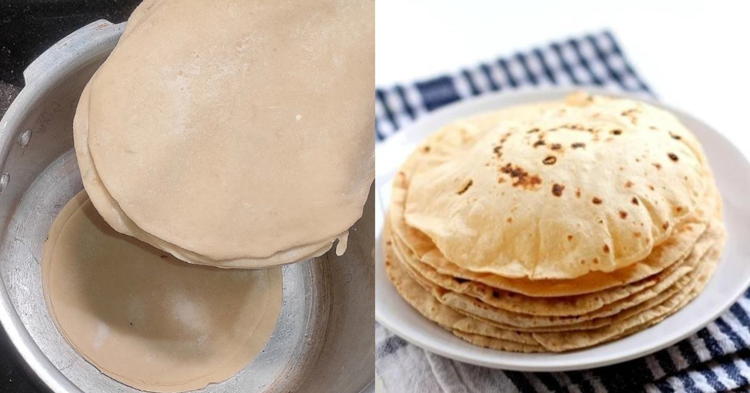 How To Make Chapati In Cooker