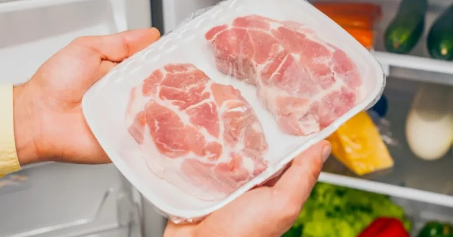 How To Store Meat In Fridge