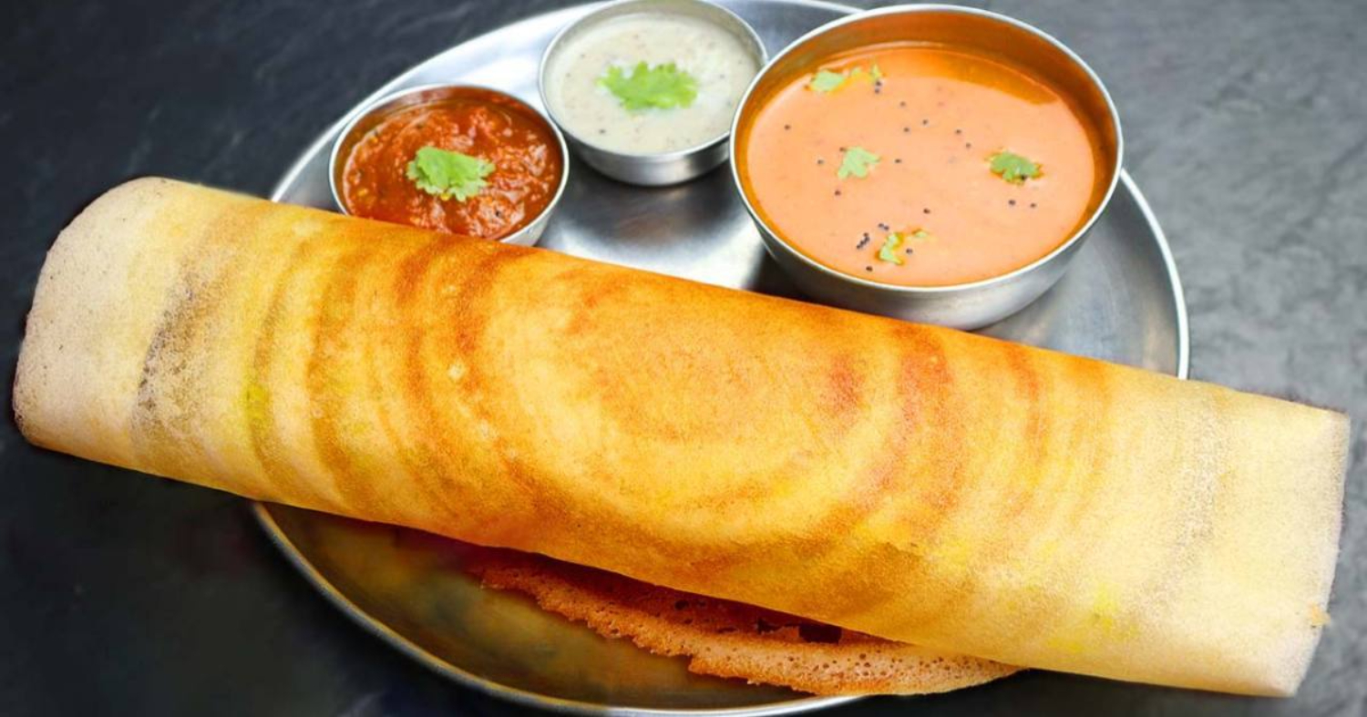 Masala Dosa Recipe