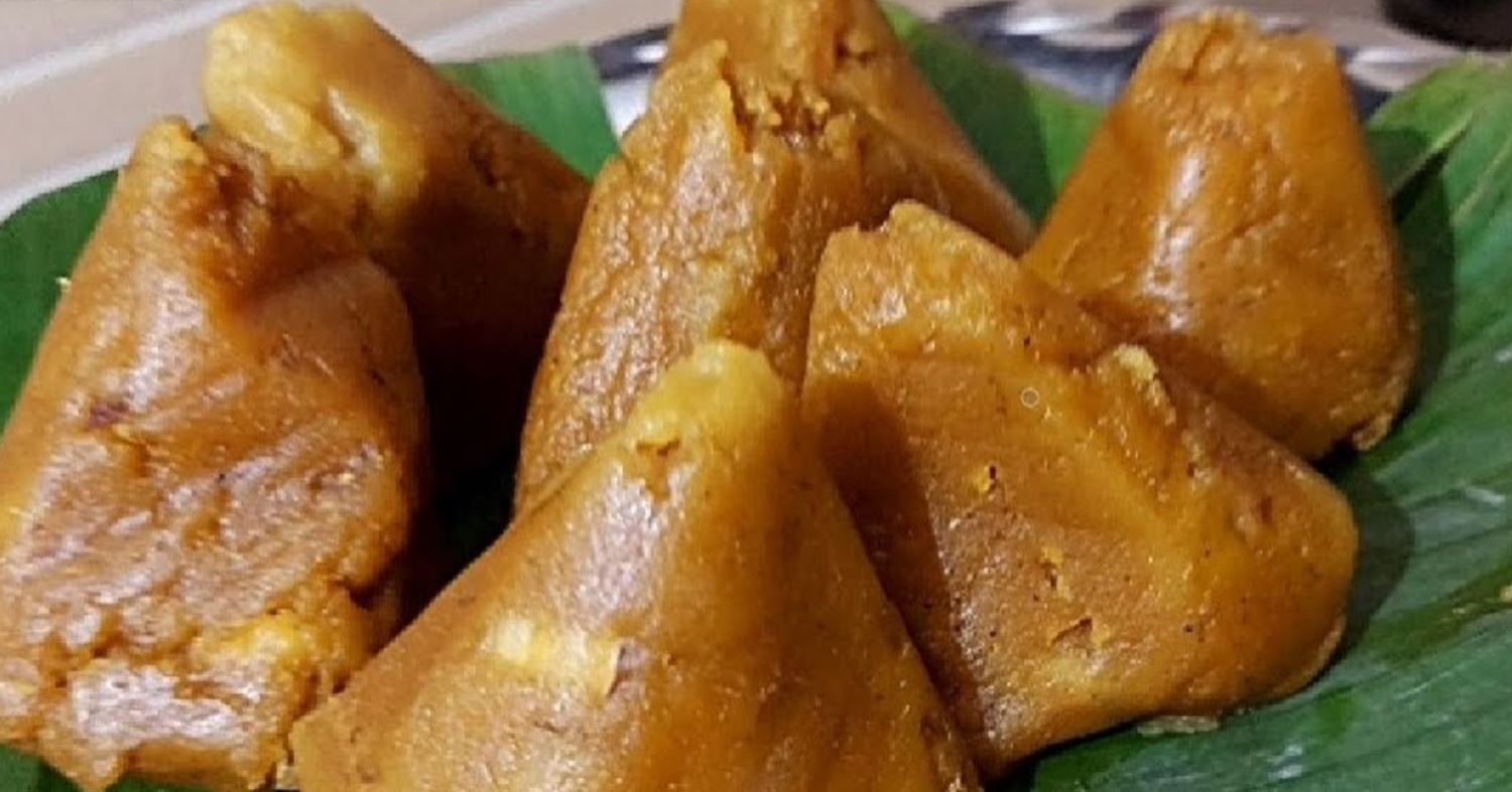 Pumpkin Kumbilappam Recipe