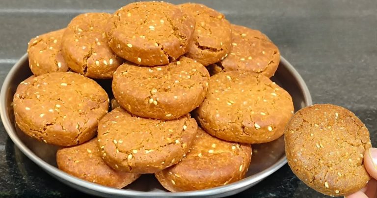 Wheat Biscuits Recipe