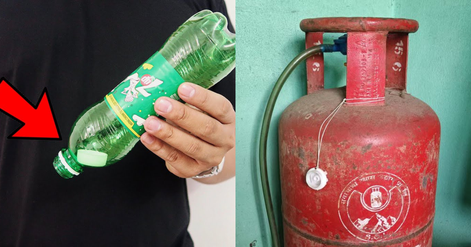 Cooking Gas Saving Tip