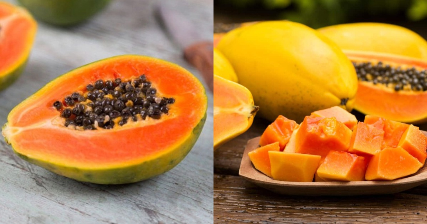 Health Benefits And Effect Of Papaya