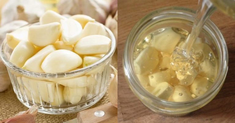 Health Benefits Of Garlic Water